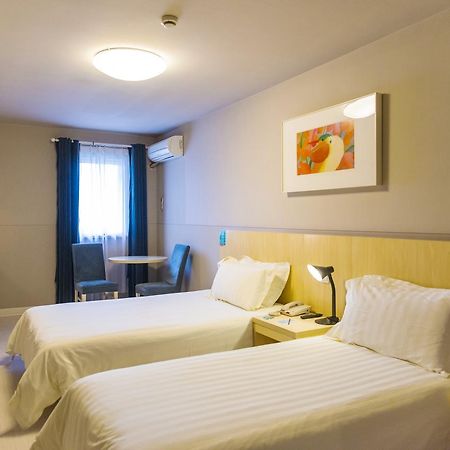 Jinjiang Inn Select Jiaxing Wanda Plaza Exteriér fotografie