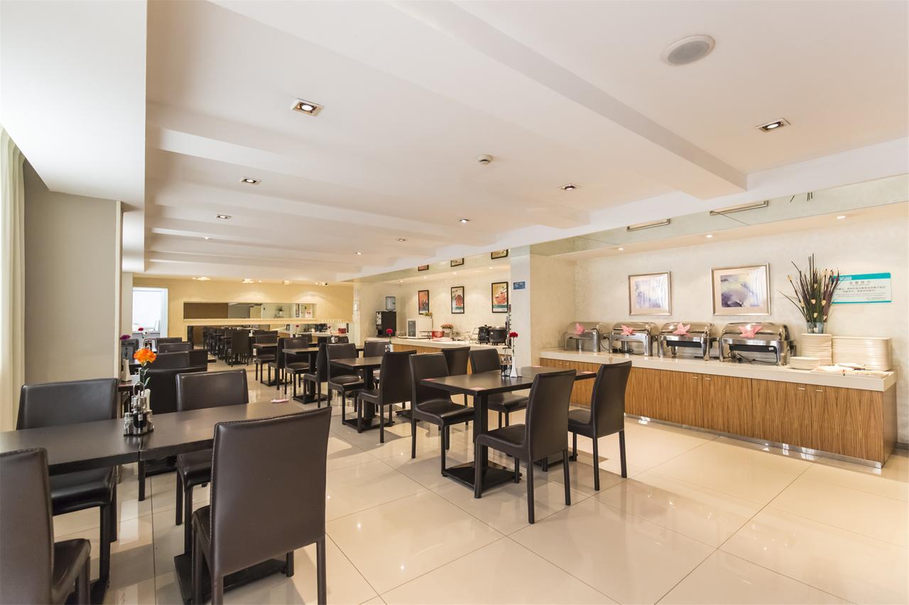Jinjiang Inn Select Jiaxing Wanda Plaza Exteriér fotografie